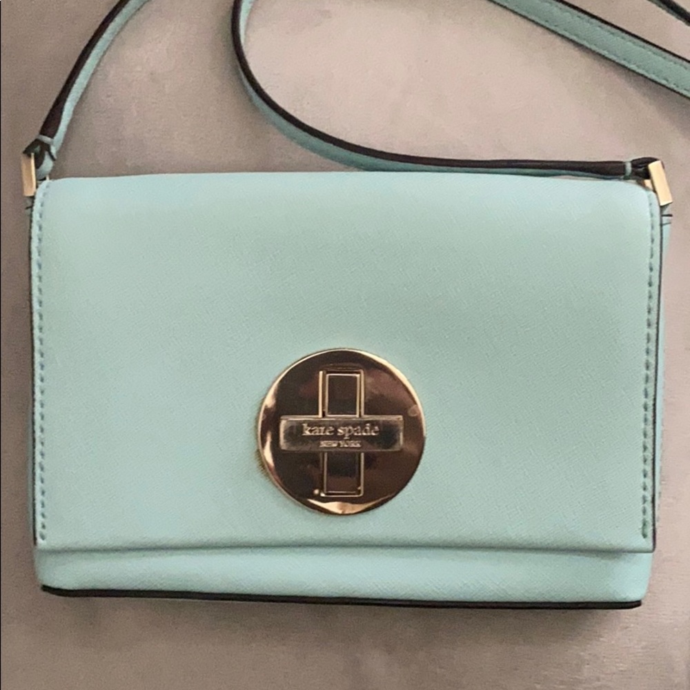 Kate Spade Mini Crossbody ♠️